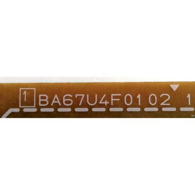 FUENTE DE PODER PARA TV PHILIPS / NUMERO DE PARTE A67UAMPW / BA67U4F0102 1 / BA67U4F01021 / A67UEMPW C / A67UA-MPW / A67UAMPW-001 / PANEL U6AU2XH / MODELOS 50PFL5901/F7 / 50PFL5601/F7 DS1 / 50PFL5601/F7 DS2 - Imagen 3